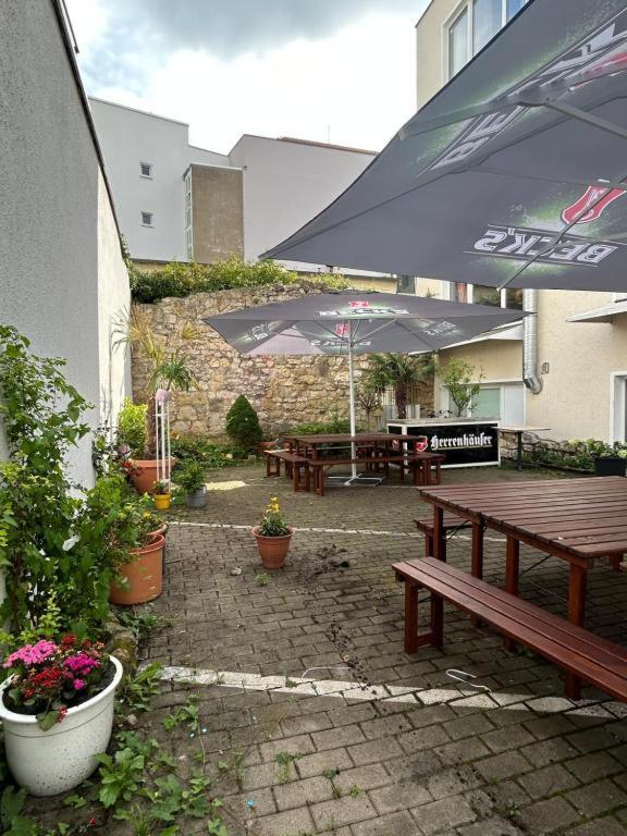 Cozy Loft Escape Apartment Hannover Ngoại thất bức ảnh